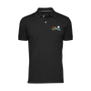 Golf Polo Black