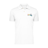 Golf Polo White